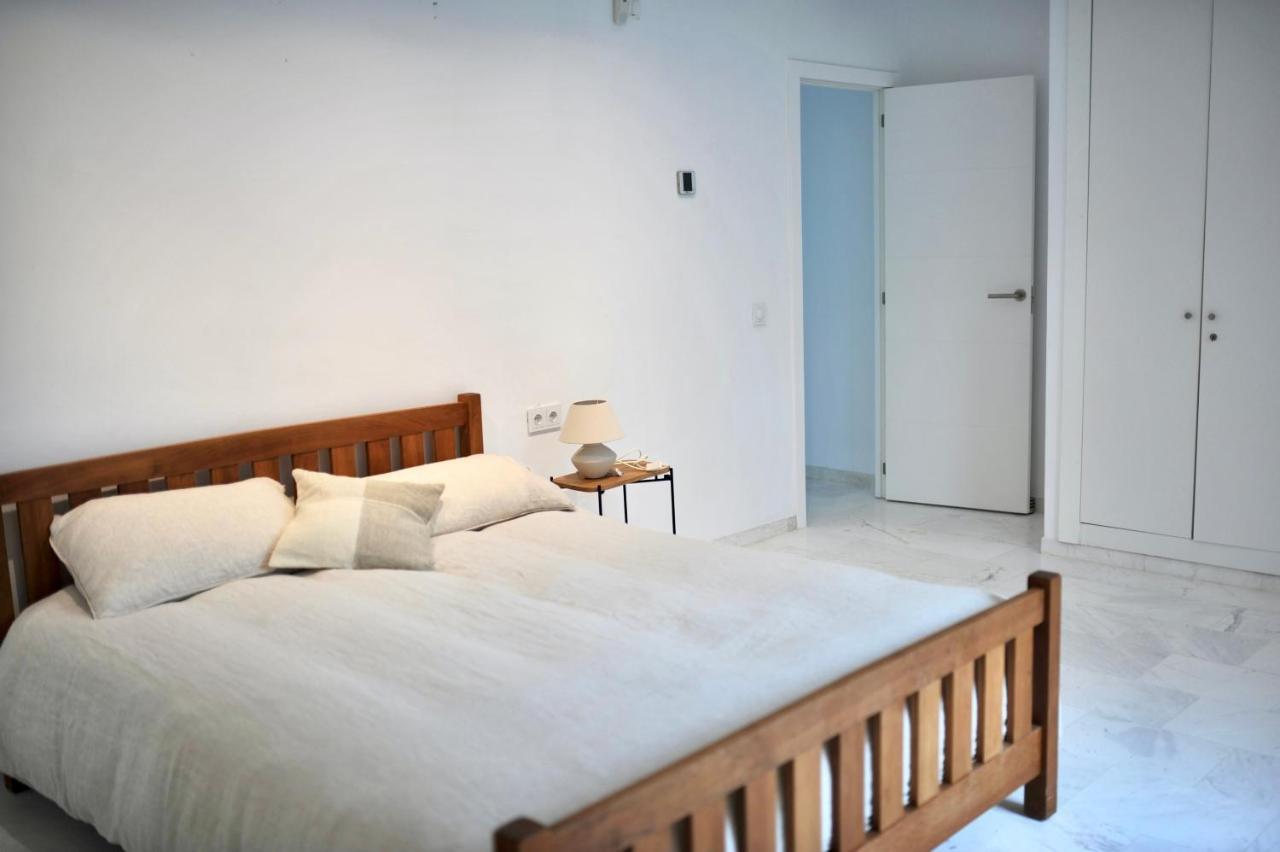 Bright Apartment In The Hills Of Elviria Màlaga Exteriér fotografie