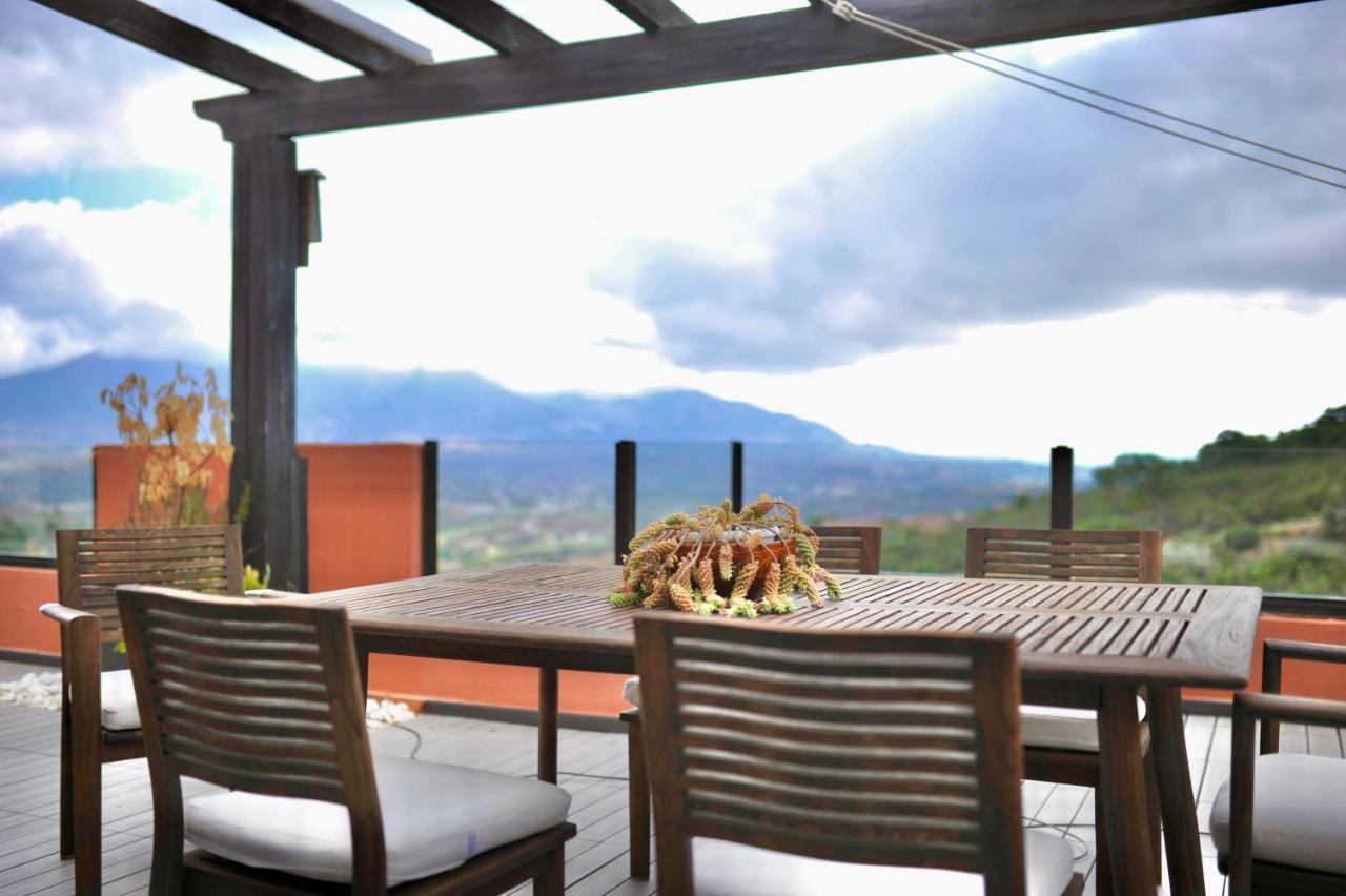 Bright Apartment In The Hills Of Elviria Màlaga Exteriér fotografie