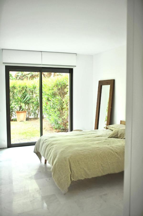 Bright Apartment In The Hills Of Elviria Màlaga Exteriér fotografie